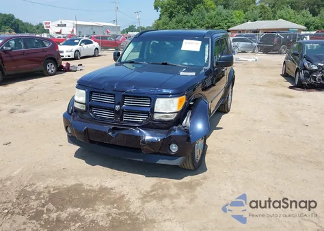 2011 Dodge Nitro Heat from USA, damaged, VIN 1D4PU4GK1BW517344